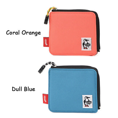 ★CHUMS チャムス Recycle L-Shaped Zip Wallet リサイクルエルシェイプトジップウォレット CH60-3996