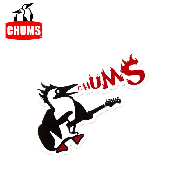 ★CHUMS チャムス CHUMS Sticker Rock Booby チャムスステッカーロックブービー CH62-0047