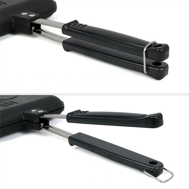 ★【キャンペーン対象】Hot Sandwich Cooker ホットサンドイッチクッカー CH62-1039