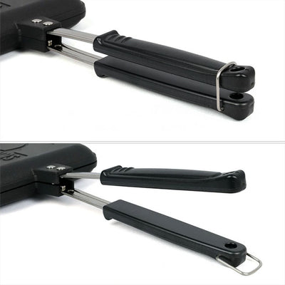 ★【キャンペーン対象】Hot Sandwich Cooker ホットサンドイッチクッカー CH62-1039