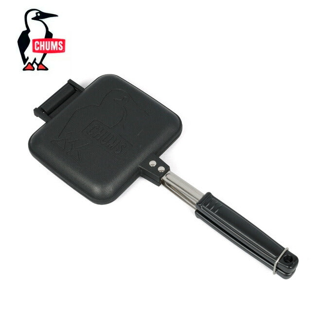 ★CHUMS チャムス Hot Sandwitch Cooker ホットサンドウィッチクッカー CH62-1039