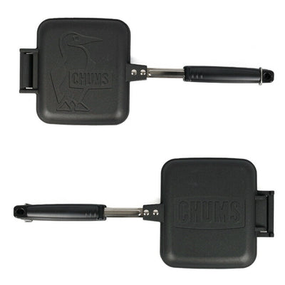★CHUMS チャムス Hot Sandwitch Cooker ホットサンドウィッチクッカー CH62-1039