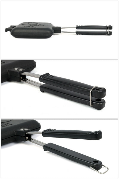 ★CHUMS チャムス Hot Sandwitch Cooker ホットサンドウィッチクッカー CH62-1039