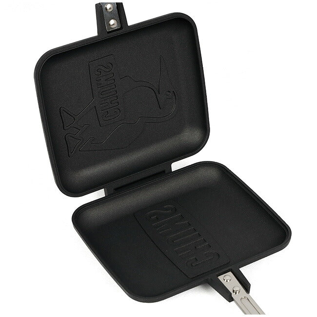 ★CHUMS チャムス Hot Sandwitch Cooker ホットサンドウィッチクッカー CH62-1039