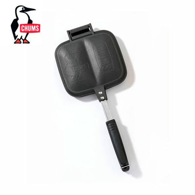 ★CHUMS チャムス Double Hot Sandwich Cooker ダブルホットサンドイッチクッカー CH62-1180