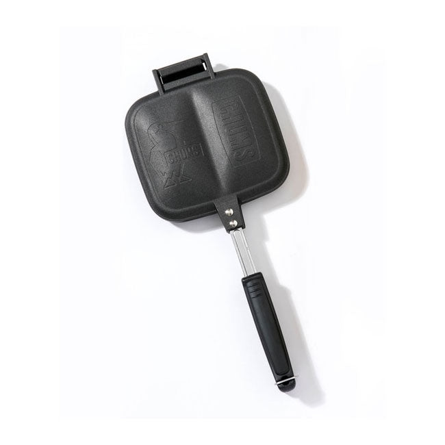 ★CHUMS チャムス Double Hot Sandwich Cooker ダブルホットサンドイッチクッカー CH62-1180