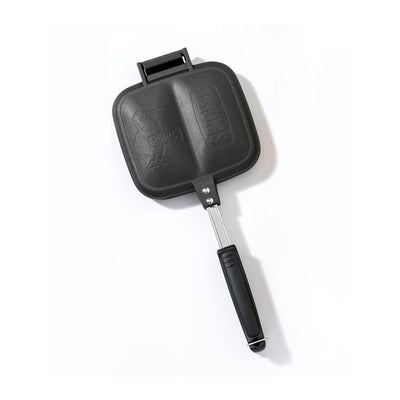 ★CHUMS チャムス Double Hot Sandwich Cooker ダブルホットサンドイッチクッカー CH62-1180