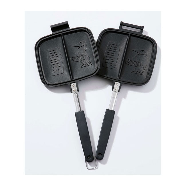 ★CHUMS チャムス Double Hot Sandwich Cooker ダブルホットサンドイッチクッカー CH62-1180