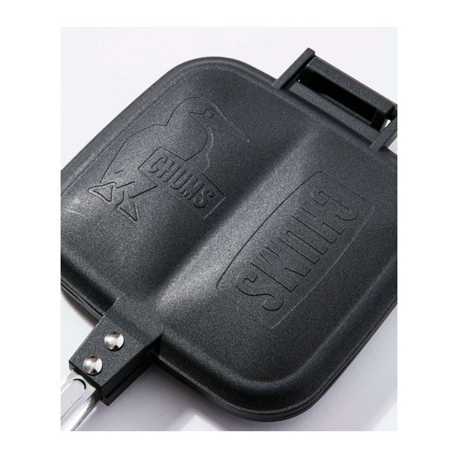 ★CHUMS チャムス Double Hot Sandwich Cooker ダブルホットサンドイッチクッカー CH62-1180