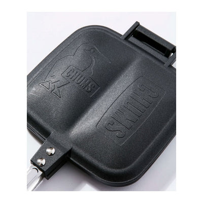 ★CHUMS チャムス Double Hot Sandwich Cooker ダブルホットサンドイッチクッカー CH62-1180