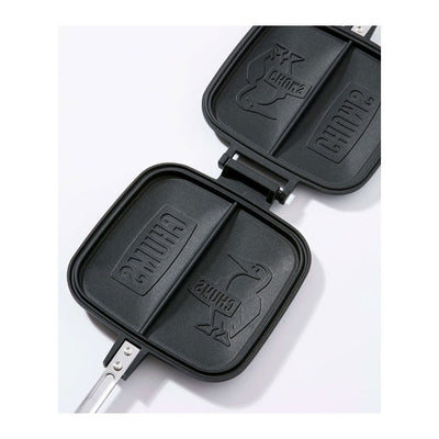 ★CHUMS チャムス Double Hot Sandwich Cooker ダブルホットサンドイッチクッカー CH62-1180