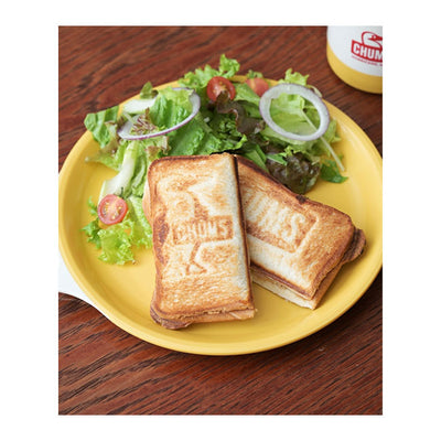 ★CHUMS チャムス Double Hot Sandwich Cooker ダブルホットサンドイッチクッカー CH62-1180