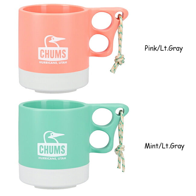 ☆【キャンペーン対象】Camper Mug Cup キャンパーマグカップ CH62