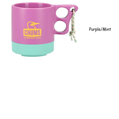 ★CHUMS チャムス Camper Mug Cup キャンパーマグカップ CH62-1244