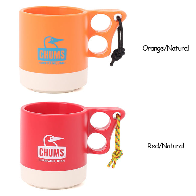 CHUMS チャムス　ウォーリーコラボ　マグカップ2個 CHUMS チャムス - Camper Mug Cup キャンパーマグカップ CH62-1244