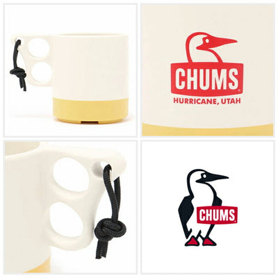 ★CHUMS チャムス Camper Mug Cup キャンパーマグカップ CH62-1244