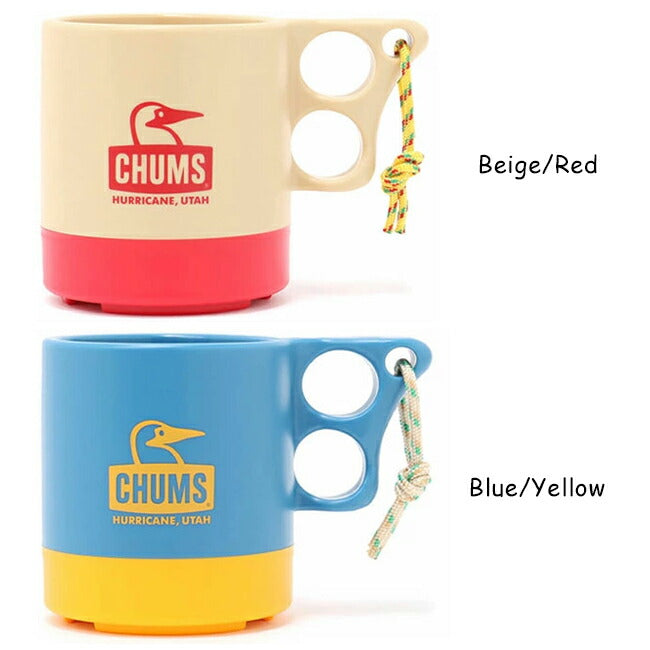 ★CHUMS チャムス Camper Mug Cup キャンパーマグカップ CH62-1244
