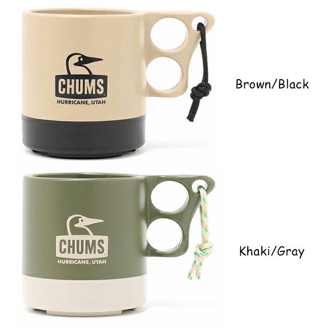 ★CHUMS チャムス Camper Mug Cup キャンパーマグカップ CH62-1244