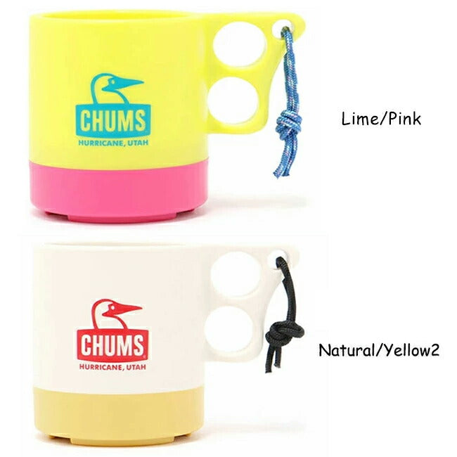 ★CHUMS チャムス Camper Mug Cup キャンパーマグカップ CH62-1244