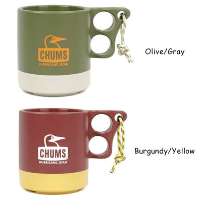 ★CHUMS チャムス Camper Mug Cup キャンパーマグカップ CH62-1244