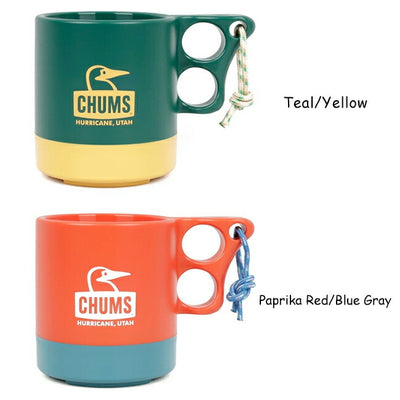 ★CHUMS チャムス Camper Mug Cup キャンパーマグカップ CH62-1244
