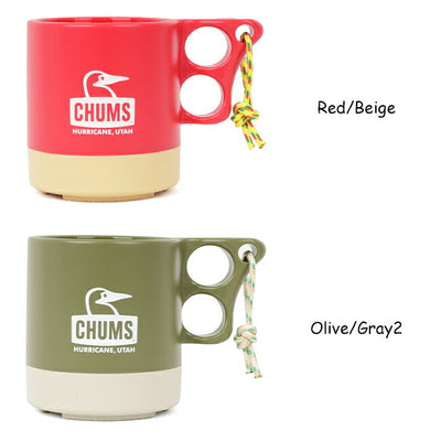 ★CHUMS チャムス Camper Mug Cup キャンパーマグカップ CH62-1244