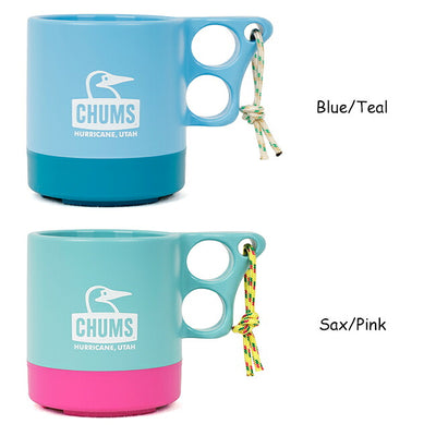★CHUMS チャムス Camper Mug Cup キャンパーマグカップ CH62-1244
