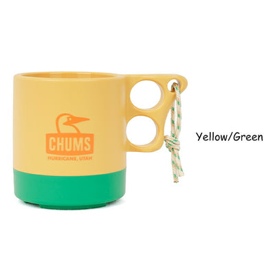 ★CHUMS チャムス Camper Mug Cup キャンパーマグカップ CH62-1244
