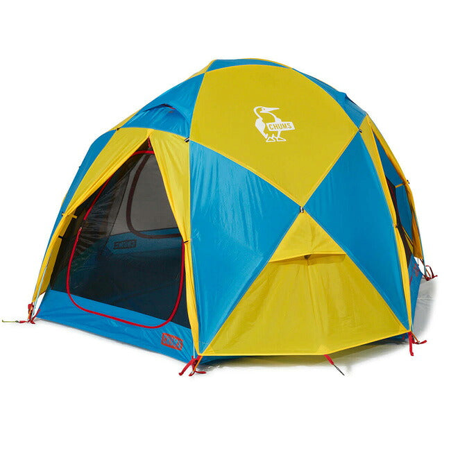 定価59400円　CHUMS　ブービーバードネスト　テント　新品　イエローブルー ☆【キャンペーン対象】Booby Bird Nest ブービーバードネスト CH62