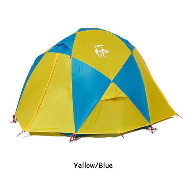 定価59400円　CHUMS　ブービーバードネスト　テント　新品　イエローブルー ☆【キャンペーン対象】Booby Bird Nest ブービーバードネスト CH62