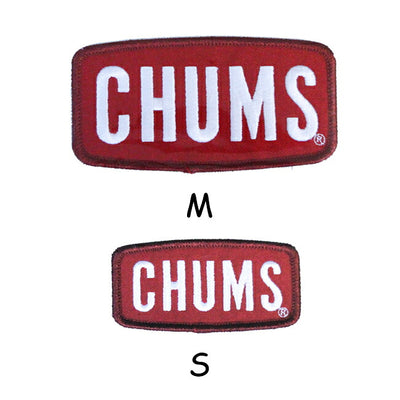 ★CHUMS チャムス Wappen CHUMS Logo M ワッペンチャムスロゴ CH62-1470 【メール便発送350円・代引不可】