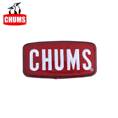 ★CHUMS チャムス Wappen CHUMS Logo M ワッペンチャムスロゴ CH62-1470 【メール便発送350円・代引不可】