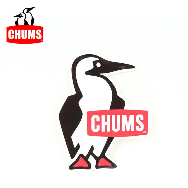 ★CHUMS チャムス Sticker Booby Bird Small ステッカーブービーバードスモール CH62-1622
