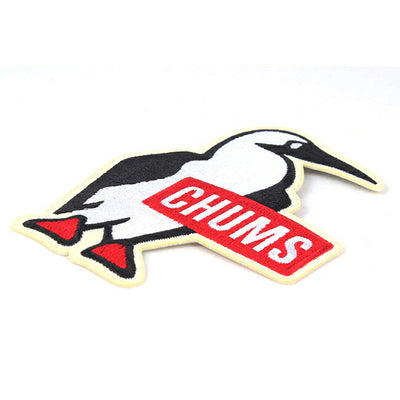 ★CHUMS チャムス Booby Bird Wappen M ブービーバードワッペン CH62-1626