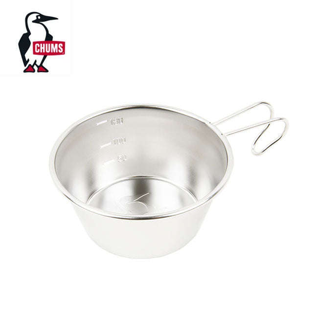 ★CHUMS チャムス Booby Sierra Cup 210ml ブービーシェラカップ CH62-1634