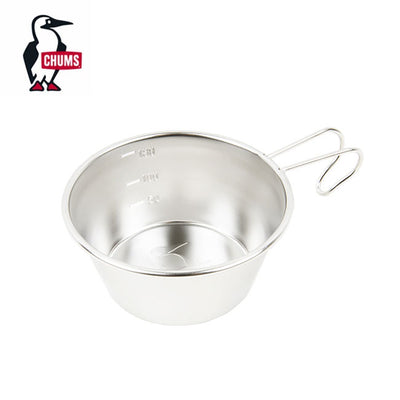 ★CHUMS チャムス Booby Sierra Cup 210ml ブービーシェラカップ CH62-1634