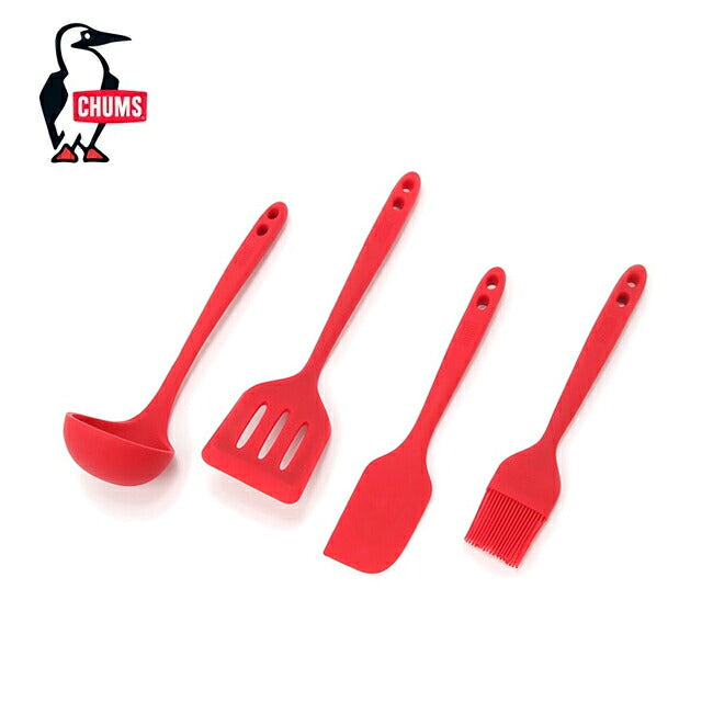 ★CHUMS チャムス CHUMS Kitchen Tool Set チャムスキッチンツールセット CH62-1726