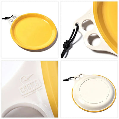 ★CHUMS チャムス Camper Dish キャンパーディッシュ CH62-1731