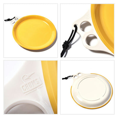 ★CHUMS チャムス Camper Dish キャンパーディッシュ CH62-1731