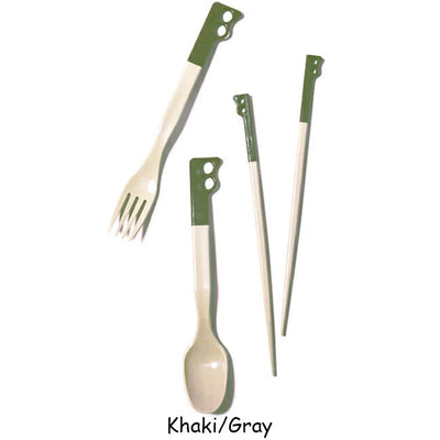 ★CHUMS チャムス Camper Cutlery Set キャンパーカトラリーセット CH62-1734