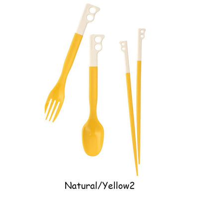 ★CHUMS チャムス Camper Cutlery Set キャンパーカトラリーセット CH62-1734