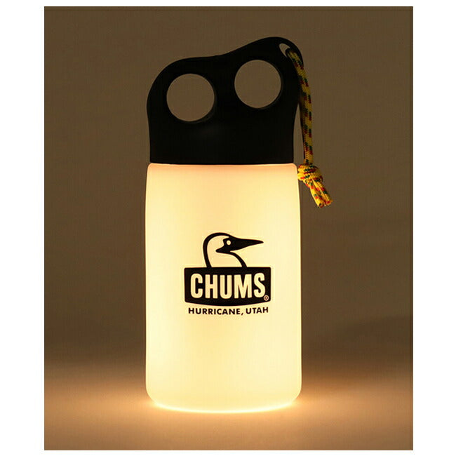 ★CHUMS チャムス Camper Bottle LED Light キャンパーボトルLEDライト CH62-1741