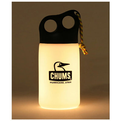 ★CHUMS チャムス Camper Bottle LED Light キャンパーボトルLEDライト CH62-1741