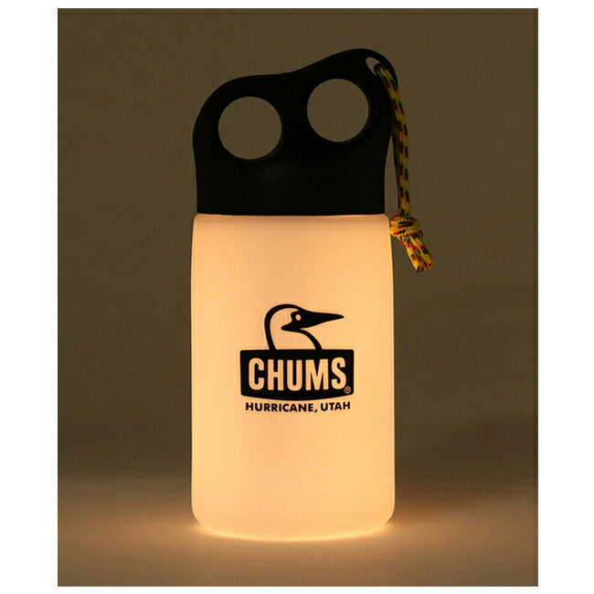 ★CHUMS チャムス Camper Bottle LED Light キャンパーボトルLEDライト CH62-1741