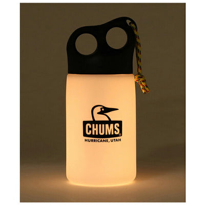 ★CHUMS チャムス Camper Bottle LED Light キャンパーボトルLEDライト CH62-1741