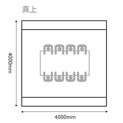 ★CHUMS チャムス Booby Square Tarp T/C ブービースクエアタープT/C CH62-1788