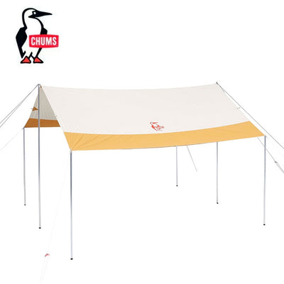 ★CHUMS チャムス Booby Square Tarp T/C ブービースクエアタープT/C CH62-1788