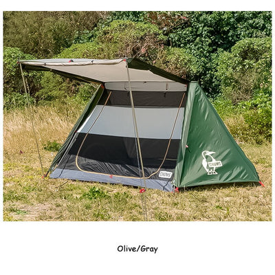 ★CHUMS チャムス A-Frame Tent 3 エーフレームテント CH62-1789