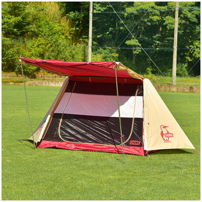 ★CHUMS チャムス A-Frame Tent 3 エーフレームテント CH62-1789
