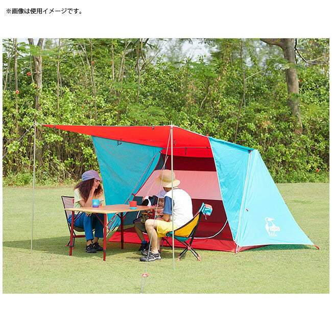 ★CHUMS チャムス A-Frame Tent 3 エーフレームテント CH62-1789